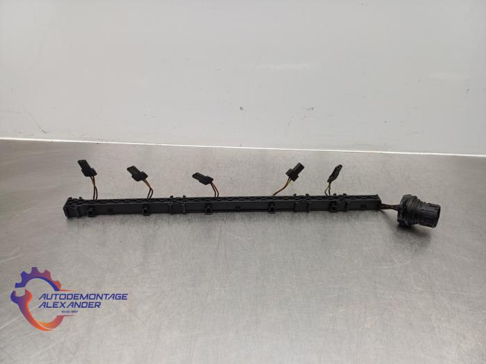 Begagnade Kablage Volkswagen Transporter T5 2.5 TDi Pris € 50,00 Marginaltabell erbjuds av Alexander Autodemontage