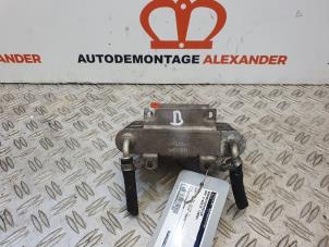 Used Fuel cooler BMW 3 serie (E46/2) 320 Cd 16V Price on request offered by Alexander Autodemontage
