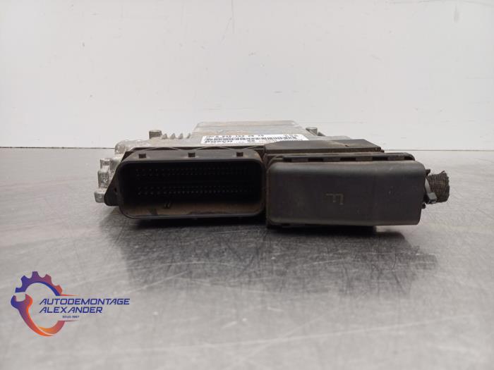 Used Engine management computer Mercedes E (W211) 2.2 E-220 CDI 16V Price € 484,00 Inclusive VAT offered by Alexander Autodemontage