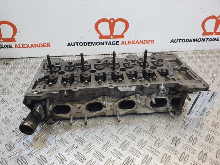 Usados Culata Opel Insignia Sports Tourer 2.0 CDTI 16V 130 ecoFLEX Precio de solicitud ofrecido por Alexander Autodemontage