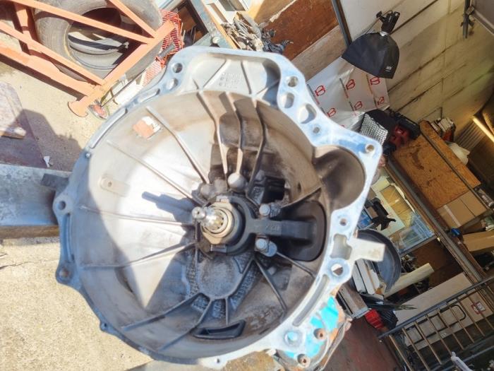 Gearbox from a Iveco New Daily III 29L10 2007