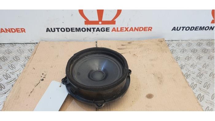 Używane Glosnik Landrover Range Rover Sport (LS) 2.7 TDV6 24V Cena na żądanie oferowane przez Alexander Autodemontage