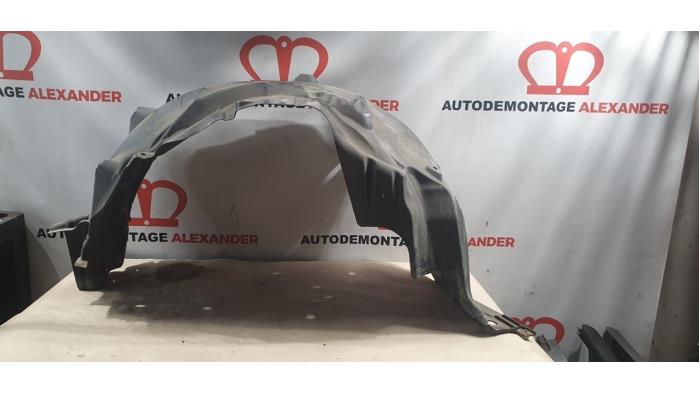 Używane Nadkole Landrover Range Rover Sport (LS) 2.7 TDV6 24V Cena € 75,00 Procedura marży oferowane przez Alexander Autodemontage