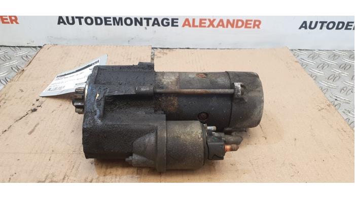 Startmotor från en Land Rover Range Rover Sport (LS) 2.7 TDV6 24V 2007