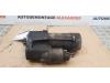 Startmotor från en Land Rover Range Rover Sport (LS) 2.7 TDV6 24V 2007