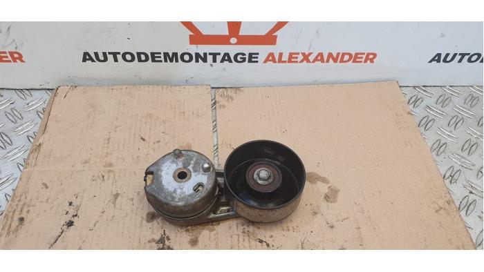 Usados Rodillo tensor correa múltiple Landrover Range Rover Sport (LS) 2.7 TDV6 24V Precio de solicitud ofrecido por Alexander Autodemontage