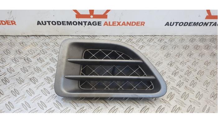 Używane Grill Landrover Range Rover Sport (LS) 2.7 TDV6 24V Cena na żądanie oferowane przez Alexander Autodemontage