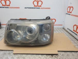 Used Headlight, left Landrover Range Rover Sport (LS) 2.7 TDV6 24V Price € 150,00 Margin scheme offered by Alexander Autodemontage