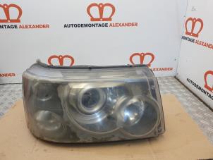 Used Headlight, right Landrover Range Rover Sport (LS) 2.7 TDV6 24V Price € 150,00 Margin scheme offered by Alexander Autodemontage