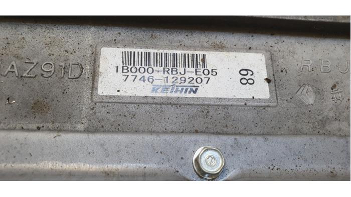 Batería (híbrido) de un Honda Insight (ZE2) 1.3 16V VTEC 2009