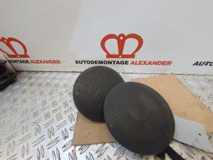 Used Speaker set Toyota Aygo (B10) 1.0 12V VVT-i Price on request offered by Alexander Autodemontage