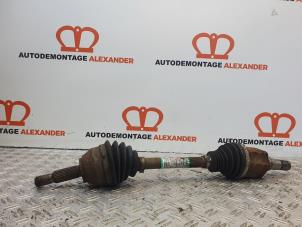 Begagnade Drivaxel, vänster fram Ford Focus 2 Wagon 1.6 TDCi 16V 90 Pris € 80,00 Marginaltabell erbjuds av Alexander Autodemontage