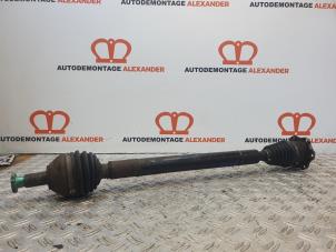 Used Front drive shaft, left Seat Ibiza IV (6J5) 1.9 TDI 105 Price on request offered by Alexander Autodemontage