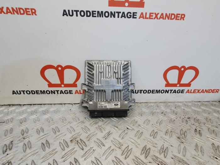 Gebrauchte Steuergerät Motormanagement Landrover Range Rover Sport (LS) 2.7 TDV6 24V Preis € 224,99 Margenregelung angeboten von Alexander Autodemontage