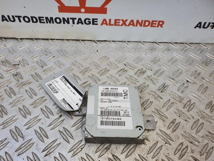 Używane Modul radiowy Landrover Range Rover Sport (LS) 2.7 TDV6 24V Cena € 70,00 Procedura marży oferowane przez Alexander Autodemontage