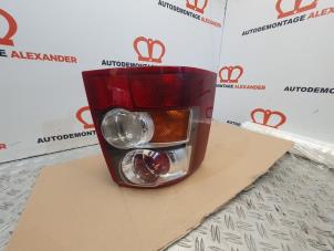 Used Taillight, left Landrover Range Rover Sport (LS) 2.7 TDV6 24V Price on request offered by Alexander Autodemontage