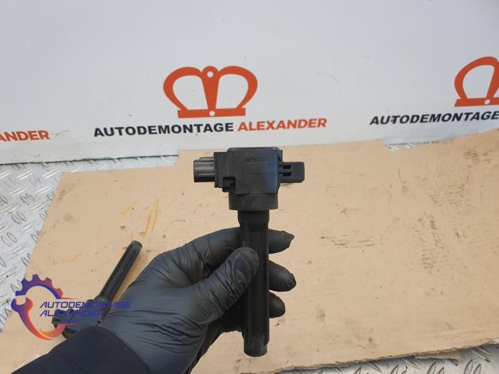 Gebrauchte Stift Zündspule Mitsubishi Space Star (A0) 1.2 12V Preis € 20,00 Margenregelung angeboten von Alexander Autodemontage
