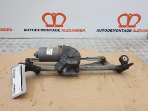Used Wiper mechanism Opel Corsa D 1.3 CDTi 16V ecoFLEX Price on request offered by Alexander Autodemontage