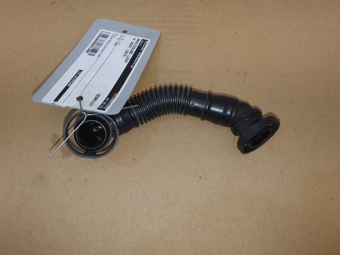 Air intake hose Volkswagen Caddy IV 2.0 TDI 03L103493AE