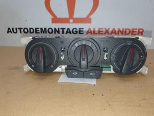 Used Air conditioning control panel Seat Ibiza IV (6J5) 1.4 16V Price on request offered by Alexander Autodemontage