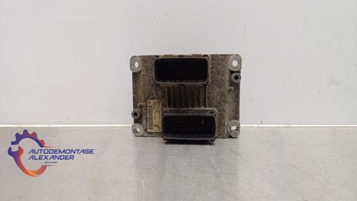 Used Engine management computer Fiat Punto II (188) 1.2 60 S Van Price € 99,99 Margin scheme offered by Alexander Autodemontage