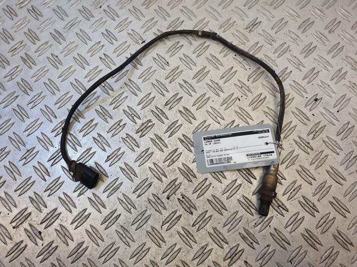 Lambda probe from a Volkswagen Up! (121) 1.0 12V 60 2012