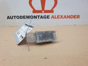 Used Courtesy lighting Volkswagen Jetta III (1K2) 1.9 TDI Price on request offered by Alexander Autodemontage
