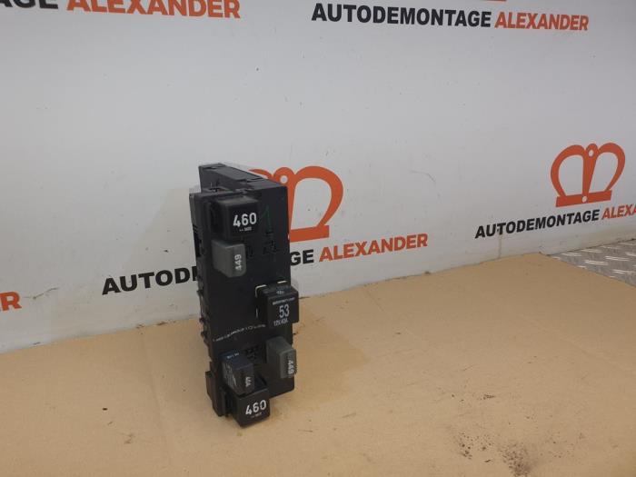 Used On-board computer Volkswagen Jetta III (1K2) 1.9 TDI Price on request offered by Alexander Autodemontage