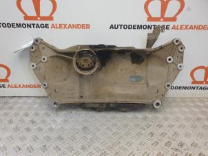 Used Subframe Seat Leon (5FB) 1.4 TSI 16V Price on request offered by Alexander Autodemontage