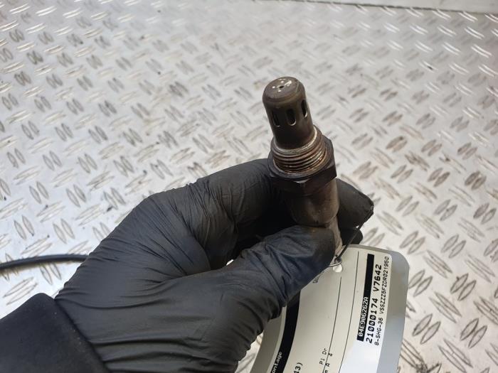 Sonde lambda d'un Seat Leon (5FB) 1.4 TSI 16V 2013