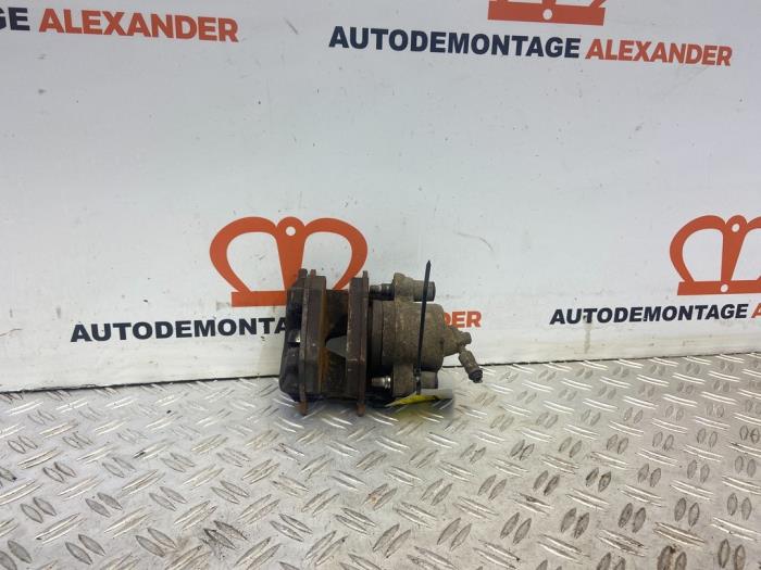 Gebrauchte Bremszange rechts vorne Volkswagen Up! (121) 1.0 12V 60 Preis auf Anfrage angeboten von Alexander Autodemontage