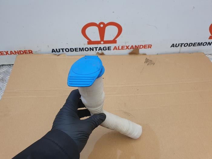 Usagé Divers Volkswagen Polo V (6R) 1.2 12V BlueMotion Technology Prix sur demande proposé par Alexander Autodemontage
