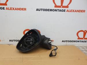 Used Wing mirror, left Ford Fiesta 6 (JA8) 1.4 TDCi Price on request offered by Alexander Autodemontage