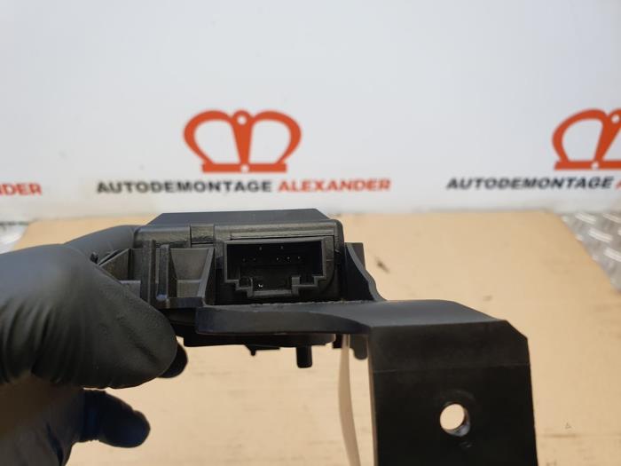 Heater valve motor Volkswagen Polo V 1.2 12V BlueMotion Technology