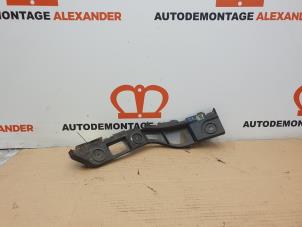 Used Rear bumper component, right Volkswagen Polo V (6R) 1.2 12V BlueMotion Technology Price on request offered by Alexander Autodemontage
