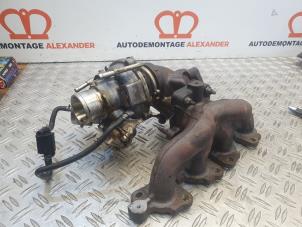 Used Turbo Renault Megane III Grandtour (KZ) 1.4 16V TCe 130 Price on request offered by Alexander Autodemontage