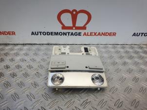 Usagé Eclairage intérieur avant Volkswagen Golf VI (5K1) 1.2 TSI BlueMotion Prix sur demande proposé par Alexander Autodemontage