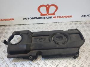 Used Engine cover Seat Leon (1P1) 1.4 TSI 16V Price € 30,00 Margin scheme offered by Alexander Autodemontage