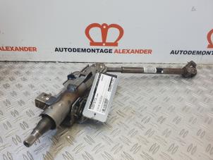 Used Steering column housing Peugeot 207/207+ (WA/WC/WM) 1.4 16V Price on request offered by Alexander Autodemontage