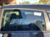 Ventanilla de puerta de 4 puertas izquierda detrás de un Seat Leon (1P1), 2005 / 2013 1.4 TSI 16V, Hatchback, 4Puertas, Gasolina, 1.390cc, 92kW (125pk), FWD, CAXC, 2007-11 / 2012-12, 1P1 2008