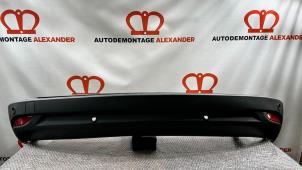 Usagé Pare-chocs arrière Renault Megane III Grandtour (KZ) 1.4 16V TCe 130 Prix € 100,00 Règlement à la marge proposé par Alexander Autodemontage