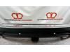 Rear bumper from a Renault Megane III Grandtour (KZ) 1.4 16V TCe 130 2010
