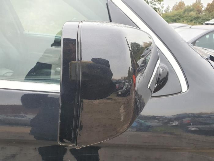 Wing mirror, right from a BMW X5 (E53) 3.0d 24V 2006
