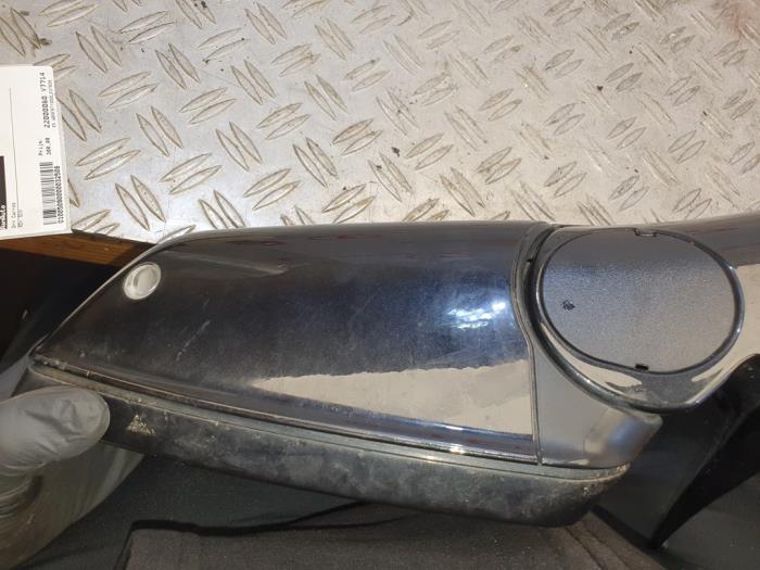 Wing mirror, right from a BMW X5 (E53) 3.0d 24V 2006