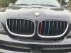 Grill van een BMW X5 (E53), 2000 / 2006 3.0d 24V, SUV, Diesel, 2.993cc, 160kW (218pk), 4x4, M57D30; 306D4, 2003-10 / 2006-09, FB71; FB72 2006