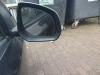 Wing mirror, right from a Nissan Pixo (D31S), 2009 1.0 12V, Hatchback, Petrol, 996cc, 50kW (68pk), FWD, K10B, 2009-03, HFD31S 2011