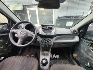 Used Airbag set + dashboard Nissan Pixo (D31S) 1.0 12V Price on request offered by Alexander Autodemontage