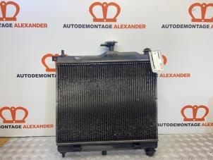 Used Radiator Hyundai i10 (F5) 1.1i 12V Price on request offered by Alexander Autodemontage