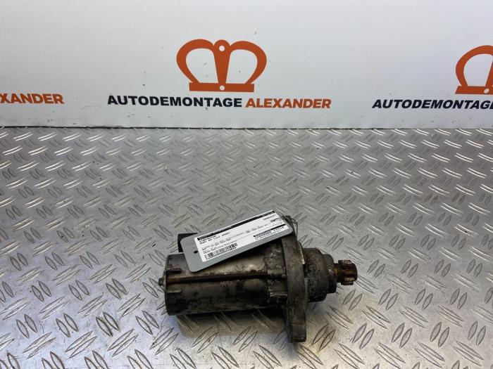Begagnade Startmotor Audi A3 (8P1) 1.6 Pris € 29,99 Marginaltabell erbjuds av Alexander Autodemontage