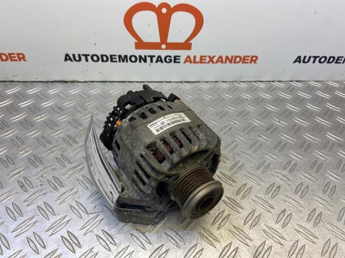 Begagnade Dynamo Opel Corsa D 1.3 CDTi 16V ecoFLEX Pris € 49,99 Inklusive moms erbjuds av Alexander Autodemontage